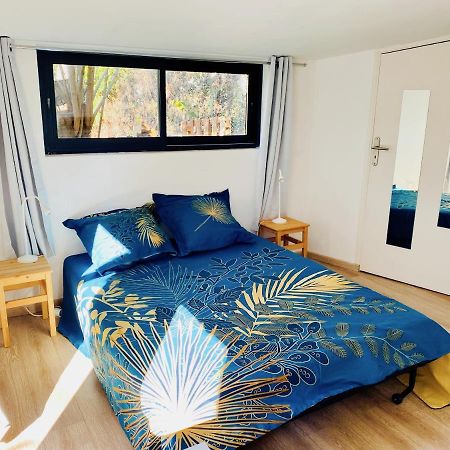 Le Cabanon De Manon - Marseille Hotel ภายนอก รูปภาพ