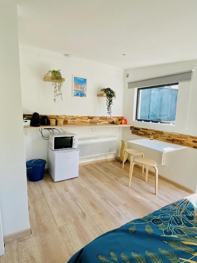 Le Cabanon De Manon - Marseille Hotel ภายนอก รูปภาพ
