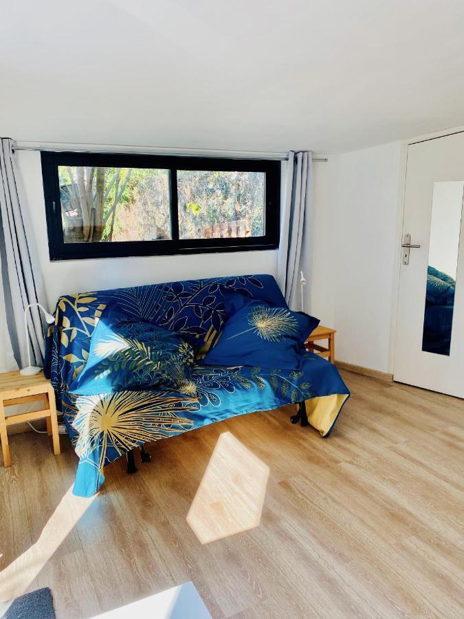 Le Cabanon De Manon - Marseille Hotel ภายนอก รูปภาพ