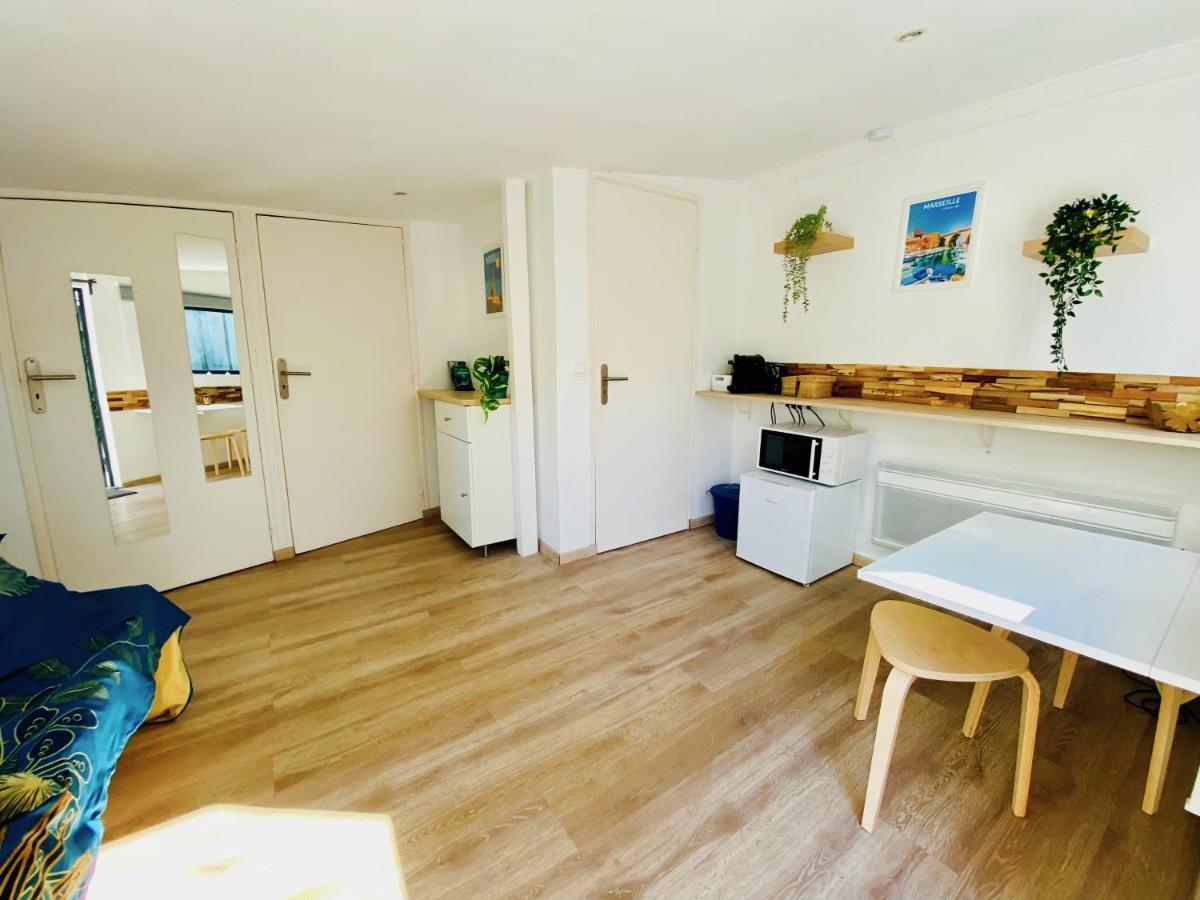 Le Cabanon De Manon - Marseille Hotel ภายนอก รูปภาพ