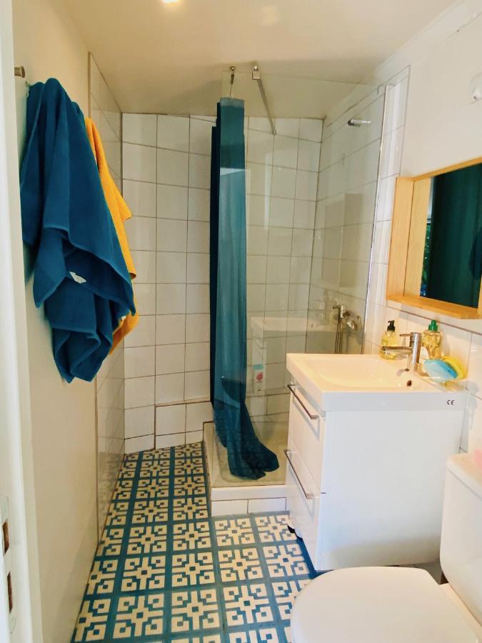 Le Cabanon De Manon - Marseille Hotel ภายนอก รูปภาพ